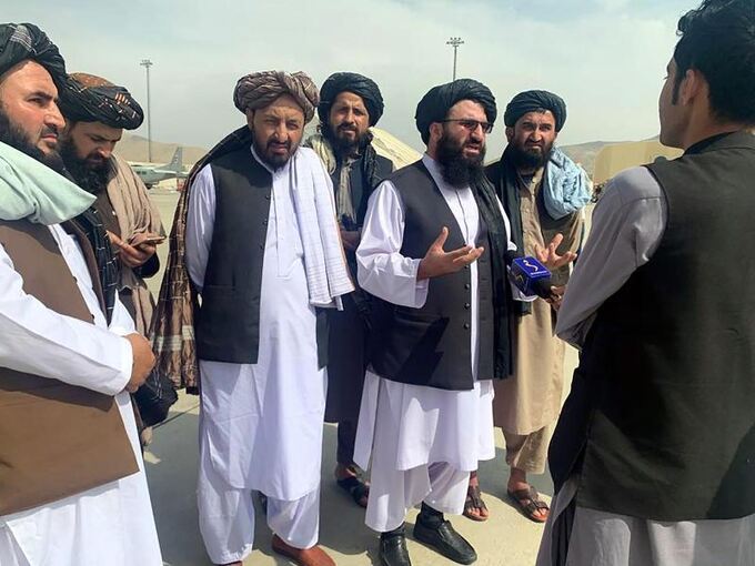Taliban-Vertreter