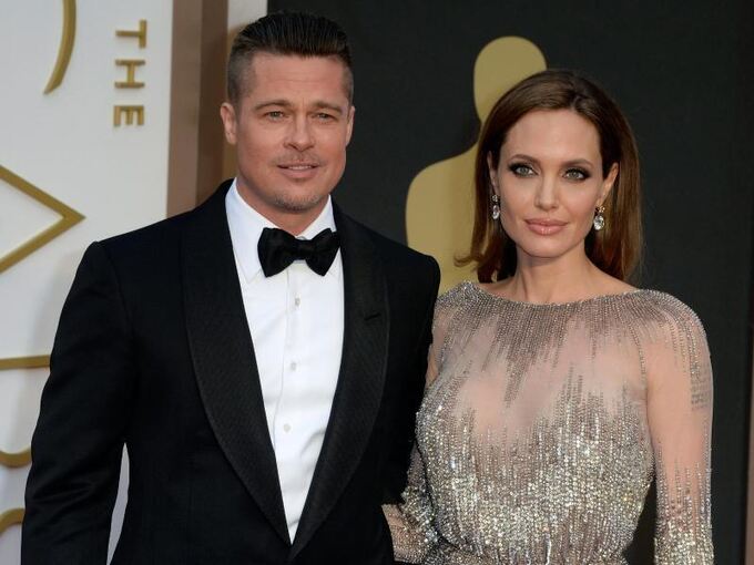 Jolie und Pitt Jolie und Pitt
