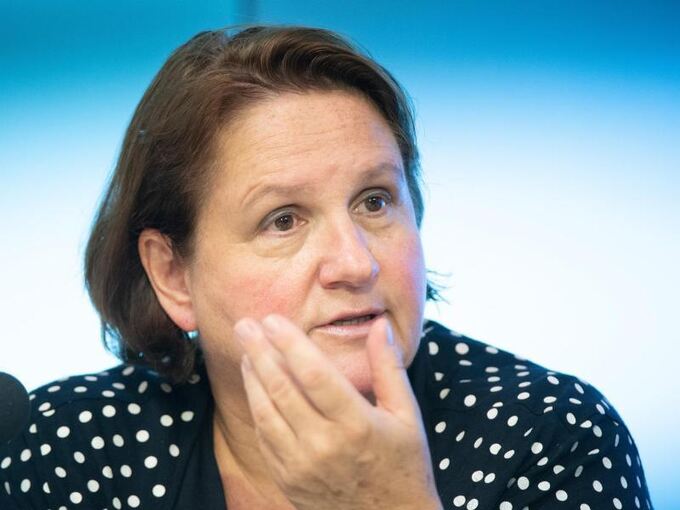 Theresa Schopper (Bündnis90/ Die Grünen)