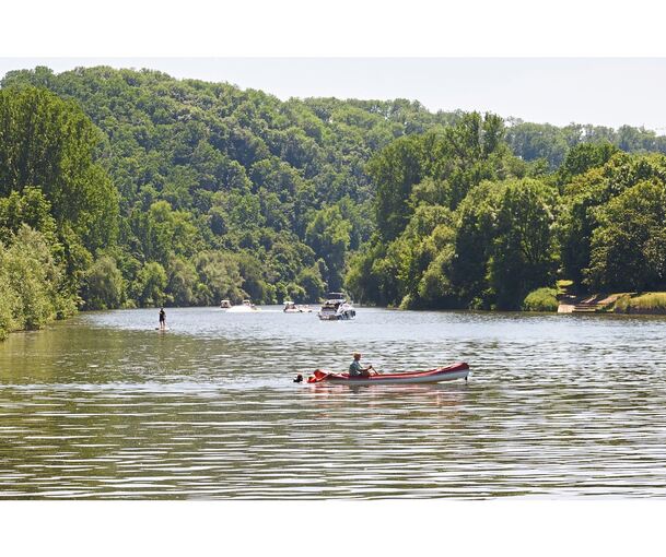 Leben am Fluss: Das Stuttgarter Büro betreut die Partnerkommunen im Wettbewerbsverfahren, das die Teilbereiche auf beiden Neckarseiten besser untereinander verknüpfen soll.