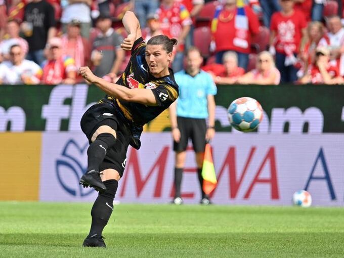 Marcel Sabitzer Marcel Sabitzer