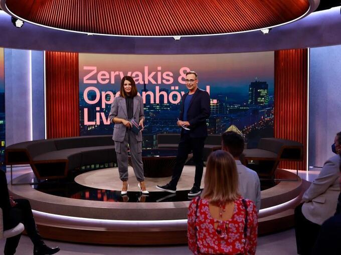 "Zervakis & Opdenhövel. Live."