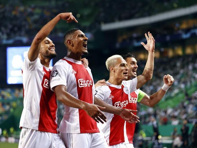 Sporting Lissabon - Ajax Amsterdam