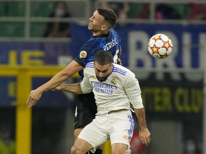 Inter Mailand - Real Madrid Inter Mailand - Real Madrid