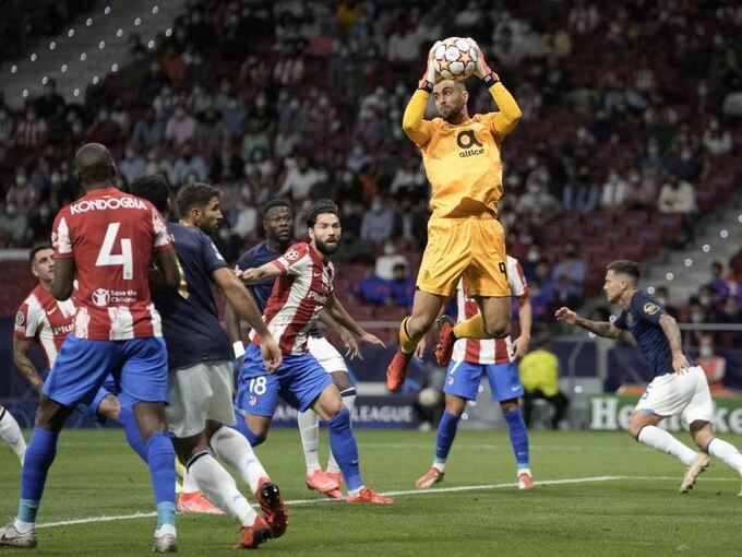 Atletico Madrid - FC Porto Atletico Madrid - FC Porto