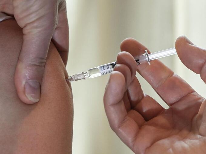 Grippeschutzimpfung