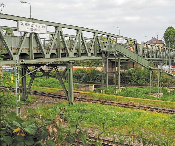 Die Tage der Pflugfelder Bücke sind gezählt. Foto: Holm Wolschendorf