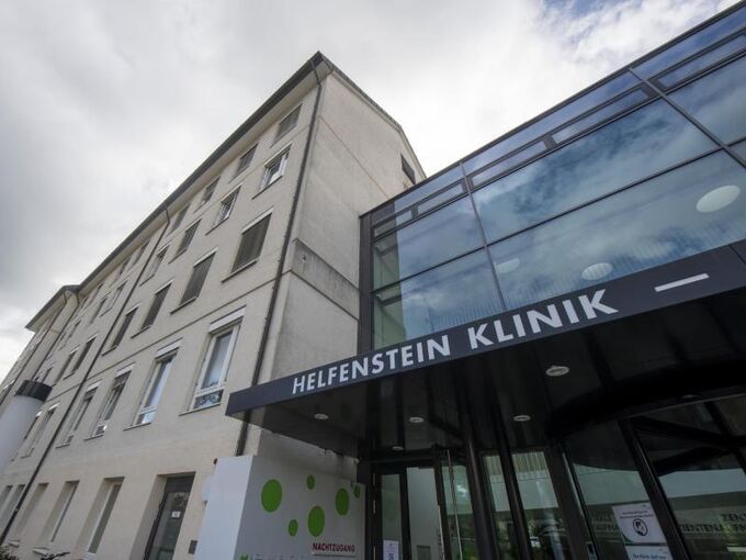Helfenstein-Klinik Geislingen