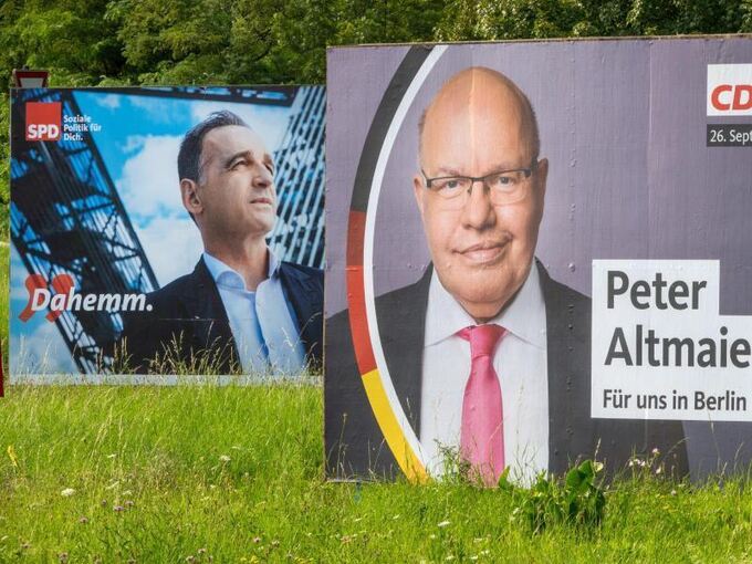 Wahlkampf im Saarland