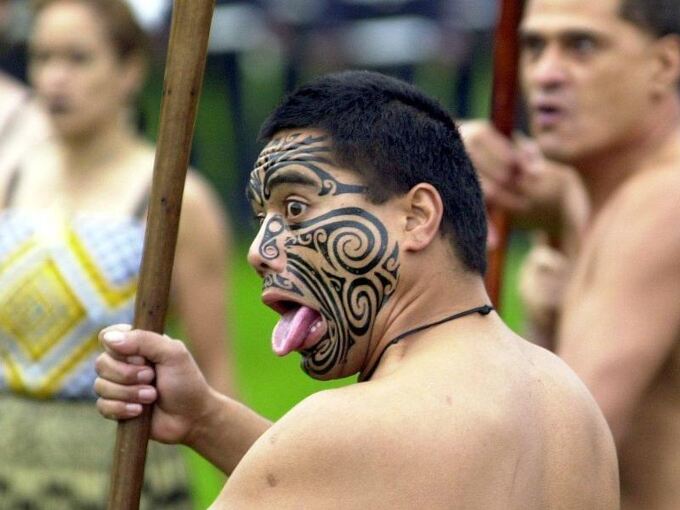 Maori in Neuseeland