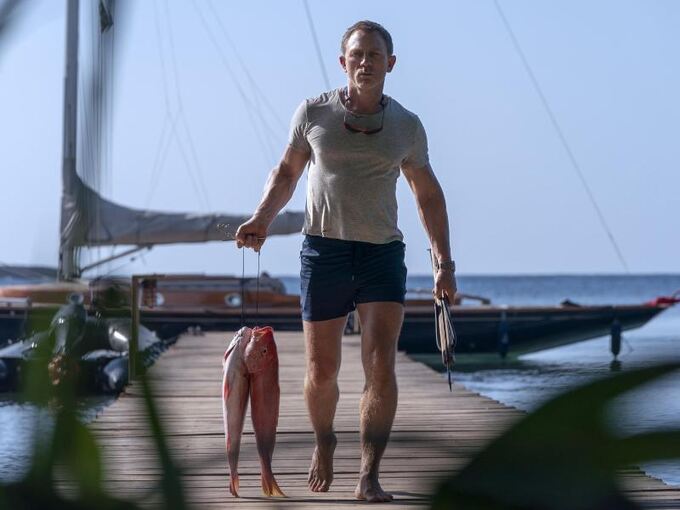 Kinostart - "James Bond 007 - Keine Zeit zu sterben"