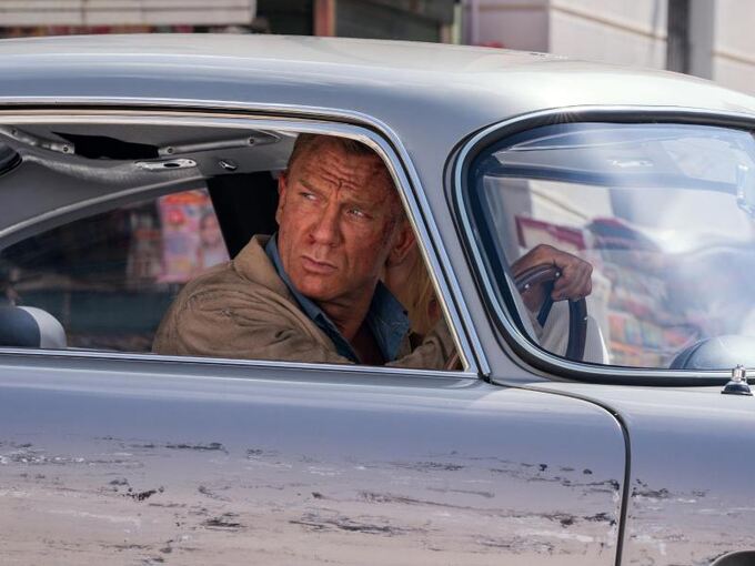 Kinostart - "James Bond 007 - Keine Zeit zu sterben"