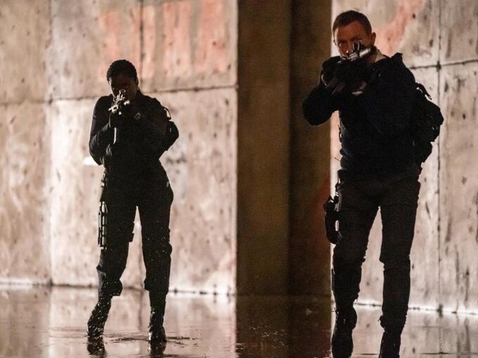 Kinostart - "James Bond 007 - Keine Zeit zu sterben"