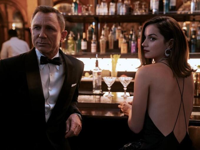 Kinostart - "James Bond 007 - Keine Zeit zu sterben"