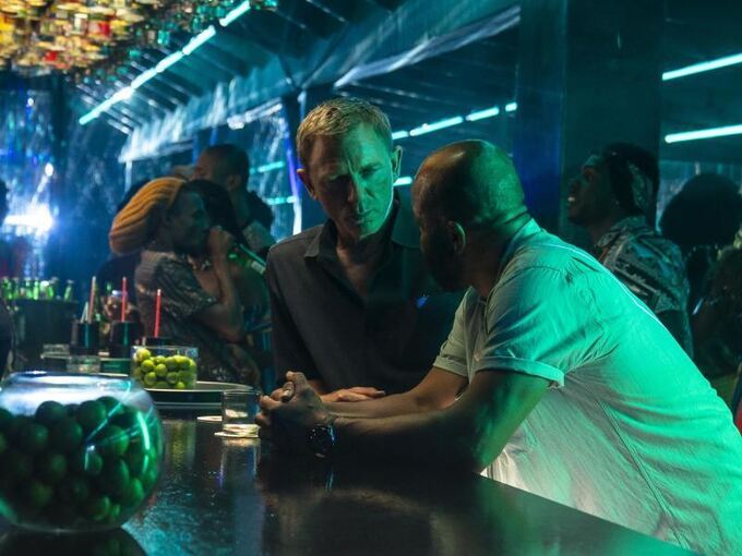 Kinostart - "James Bond 007 - Keine Zeit zu sterben"