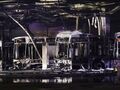 Brand im Busdepot Brand im Busdepot