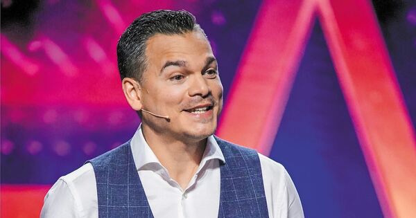 Walheimer Marco Miele Mochte Supertalent Jury Bezaubern