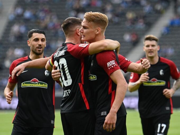 Hertha gegen freiburg bei sky