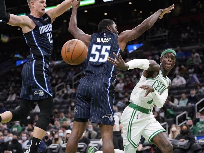 Boston Celtics - Orlando Magic