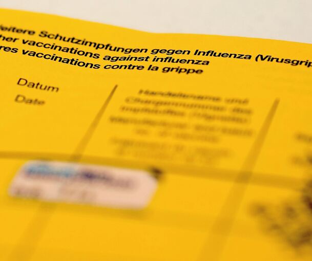 Gegen welche Krankheiten man als Erwachsener geimpft sein sollte
