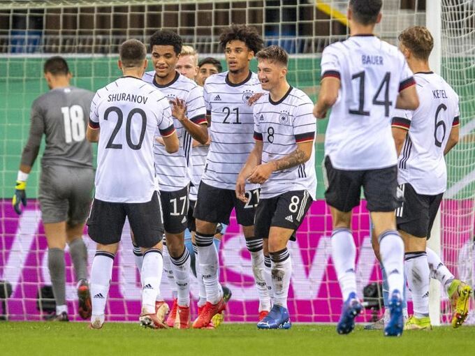 Debüt-Sieg von Di Salvo: U21 gewinnt gegen Israel
