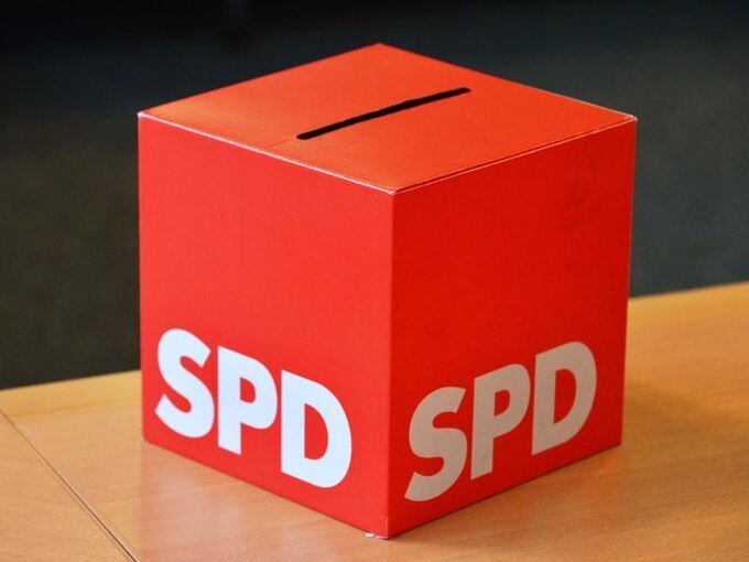 SPD-Höhenflug
