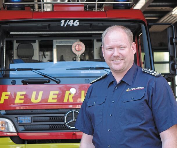 Ben Bockemühl verlässt Ludwigsburg, jetzt holt die Stadt Ruheständler Hans-Peter Peifer zurück. Foto: privat