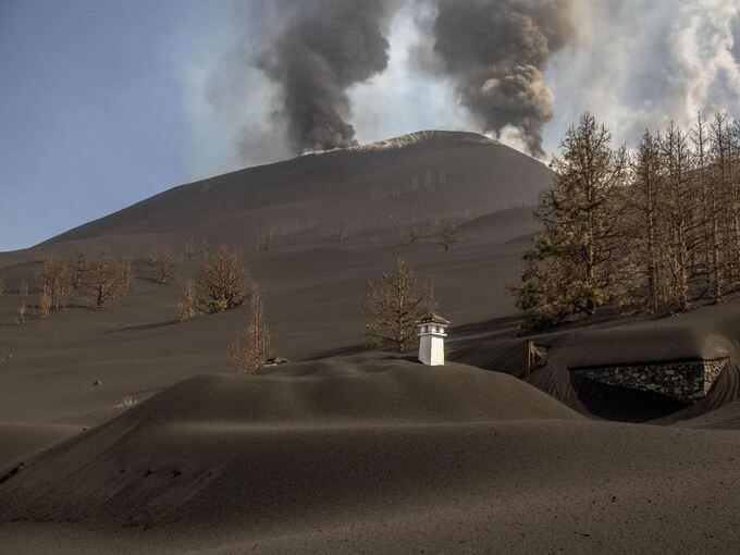 Vulkanausbruch auf La Palma Vulkanausbruch auf La Palma