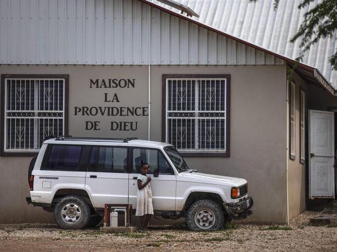 US-Missionare in Haiti verschleppt