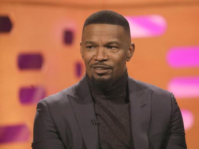 Jamie Foxx