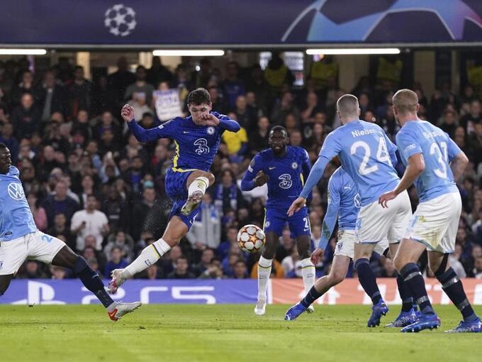 FC Chelsea - Malmö FF FC Chelsea - Malmö FF