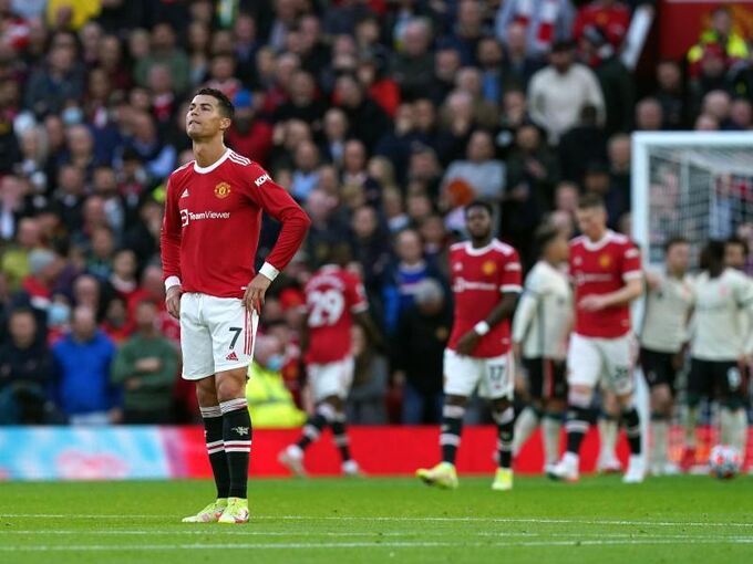 Klatsche für Man United: Liverpool fertigt Ronaldo & Co. ab