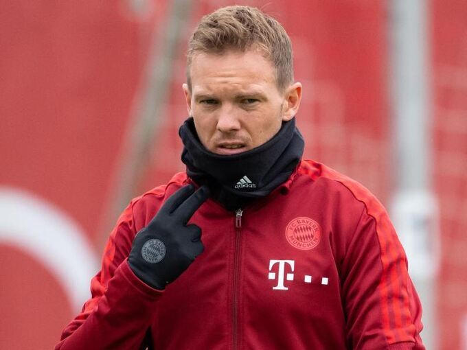 Bayern-Trainer
