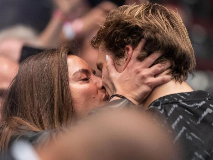 Neue Liebe beflügelt Tennis-Olympiasieger Zverev
