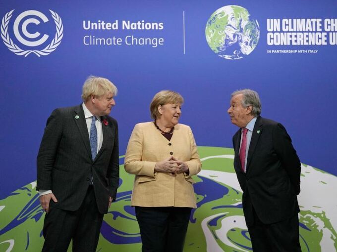 Glasgow klimakonferenz 2021