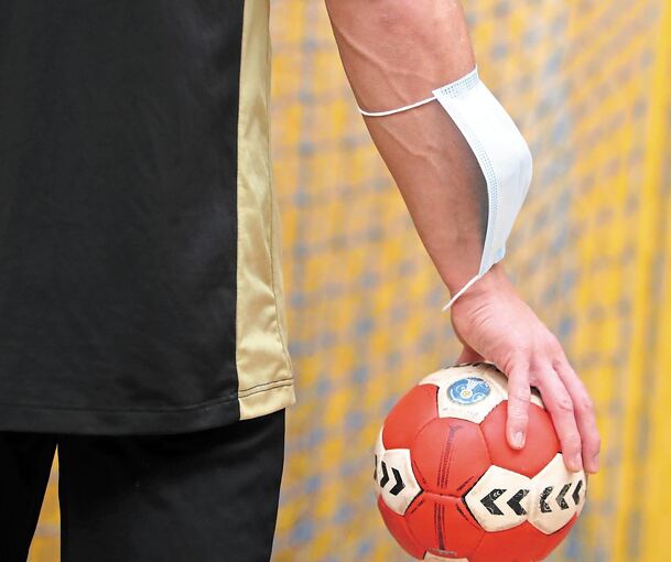 Mit der Warnstufe brechen für Amateurhandballer womöglich schwierige Zeiten an. Foto: Eibner