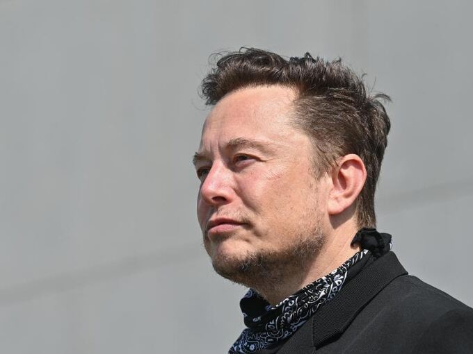 Elon Musk