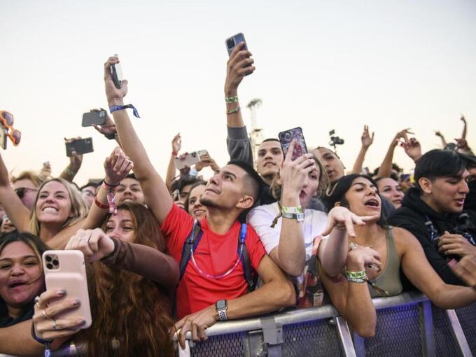 Musikfestival Astroworld