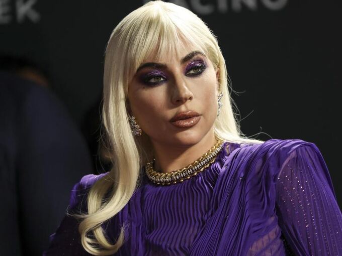 Blickfang: Lady Gaga bei «House of Gucci»-Premiere