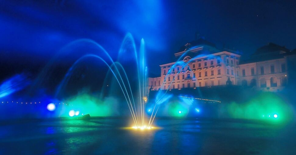 Die Leuchtenden Traumpfade hatten 66 000 Besucher gesehen. Archivfoto: Holm Wolschendorf