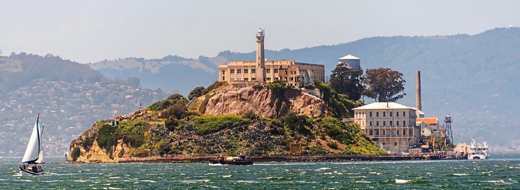 Gefängnisinsel Alcatraz. Adriana.267162057