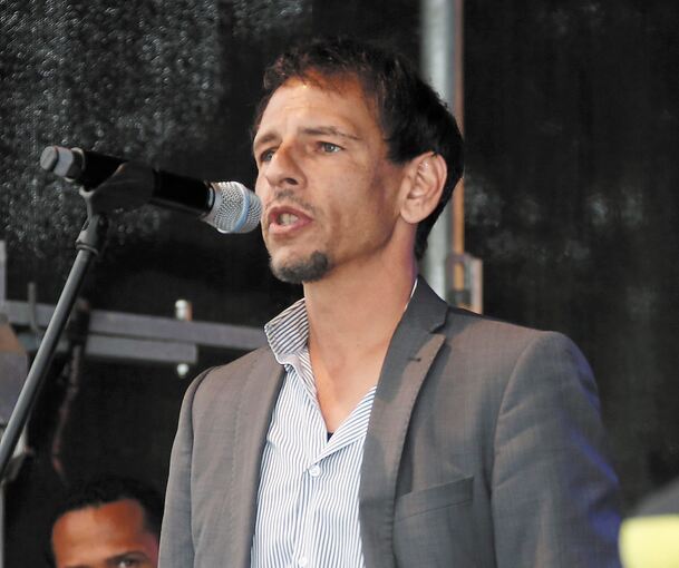 Alexander Reil. Foto: Baumann