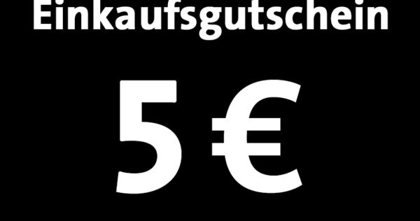 5-Euro-Gutschein