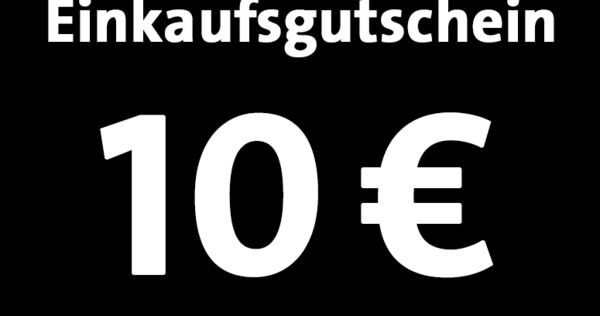 10-Euro-Gutschein