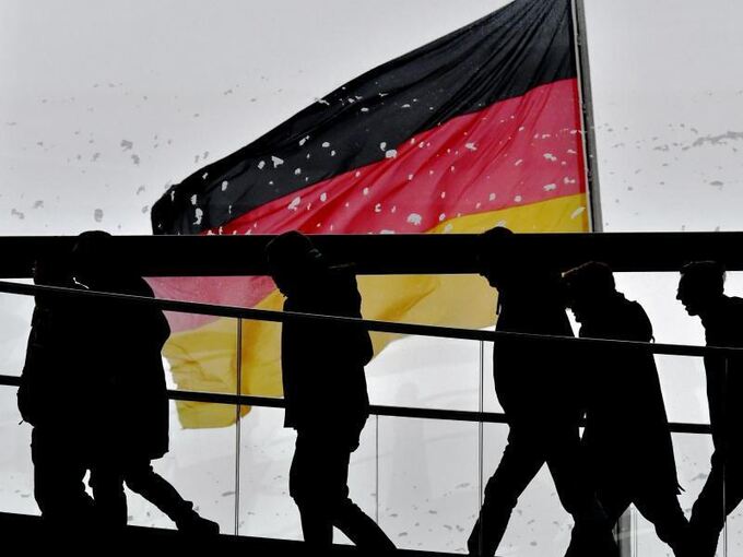 Politische Ansichten in Deutschland Politische Ansichten in Deutschland