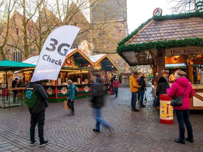 Bremer Weihnachtsmarkt