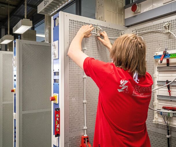 In jeder Branche gibt es noch zahlreiche freie Lehrstellen. Foto: Ch. Schmidt/dpa