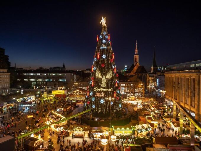 Weihnachtsmarkt Dortmund
