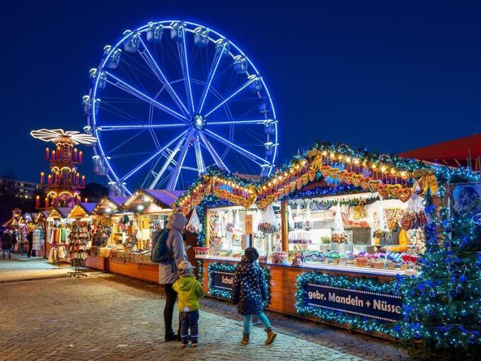 Weihnachtsmarkt Potsdam