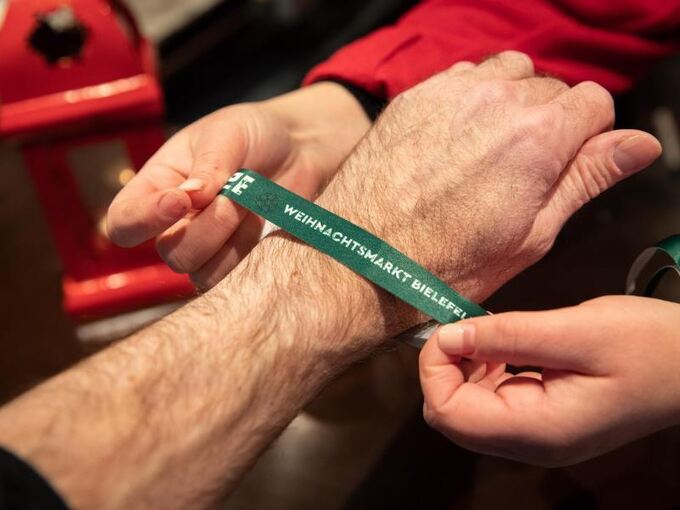 Weihnachtsmarkt Bielefeld